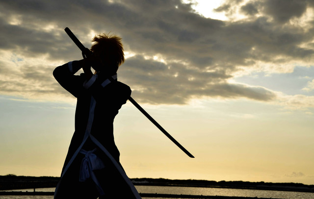 Ilustrasi Rekomendasi Anime yang Mirip Solo Leveling, Unsplash/Antonio Pena