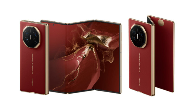 HP Huawei Mate XT. Foto: Huawei