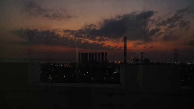 Pulau Dewawata Alami Black Out pada 02 Mei 2025. (Mohammad Yusril Abidin)