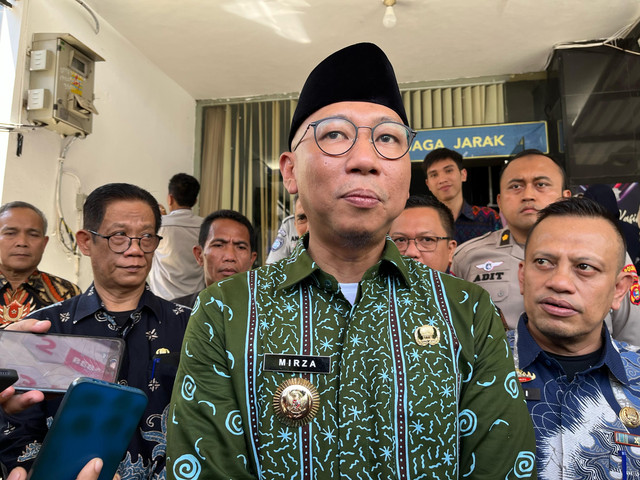 Gubernur Lampung, Rahmat Mirzani Djausal | Foto : Eka Febriani / Lampung Geh