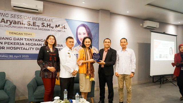 Wamen P2MI Puji IDEA Indonesia: Siapkan SDM Lokal ke Level Global