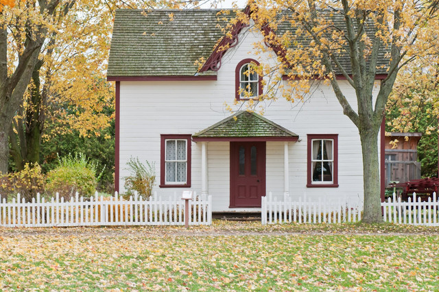 Ilustrasi mitos rumah menghadap kiblat. Foto: Unsplash/ Scott Webb