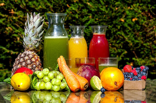 Ilustrasi Menu Boost Juice 2025 Sumber Unsplash/Zlatko Đurić