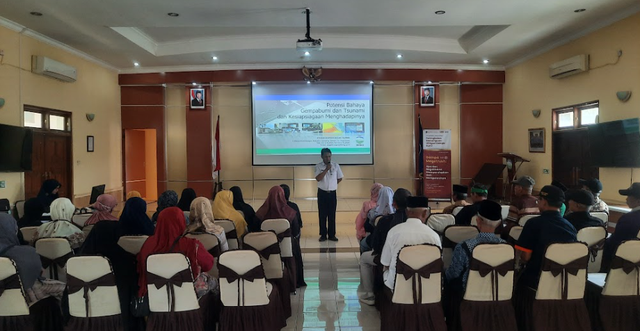 Dosen Teknik Sipil UMY Gandeng BMKG Edukasi Warga Soal Risiko dan Respon Gempa
