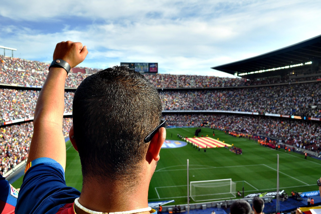 Ilustrasi link dan cara nonton live streaming Valladolid vs Barcelona. Sumber foto: Pixabay/ damonify