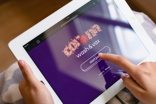 Rekomendasi game iPad, foto hanya ilustrasi. Unsplash/KOBU Agency