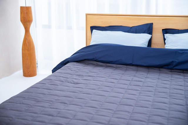 Ilustrasi bed cover terbaik - Sumber: