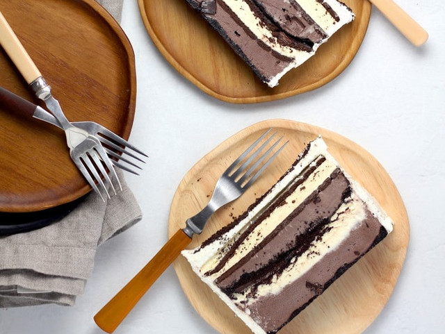 harga es krim Veneta. Foto hanyalah ilustrasi bukan menu sebenarnya. Sumber: Unsplash/sheri silver