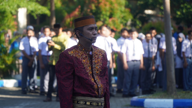 Wakil Dekan III Fakultas Keguruan dan Ilmu Pendidikan (FKIP) Universitas Muhammadiyah (Unismuh) Makassar Dr Muh Akhir