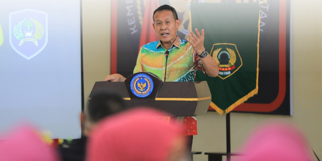 Pererat Silaturahmi , Rupbasan Mojokerto Hadiri Pertemuan Rutin PIPAS di Lapas Jember