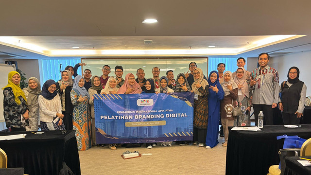 Konferensi Internasional APIK PTMA di Kuala Lumpur (Sumber : Dok.APIK PTMA)