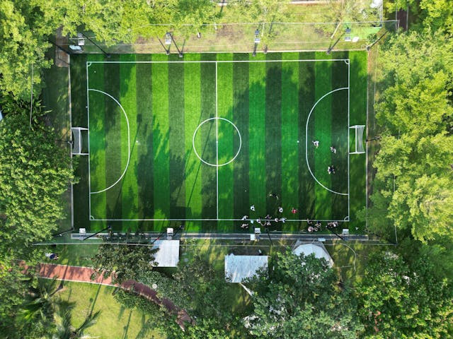 Ilustrasi brentford vs manchester united tayang di tv mana. Sumber: Ray Kuschert/ pexels