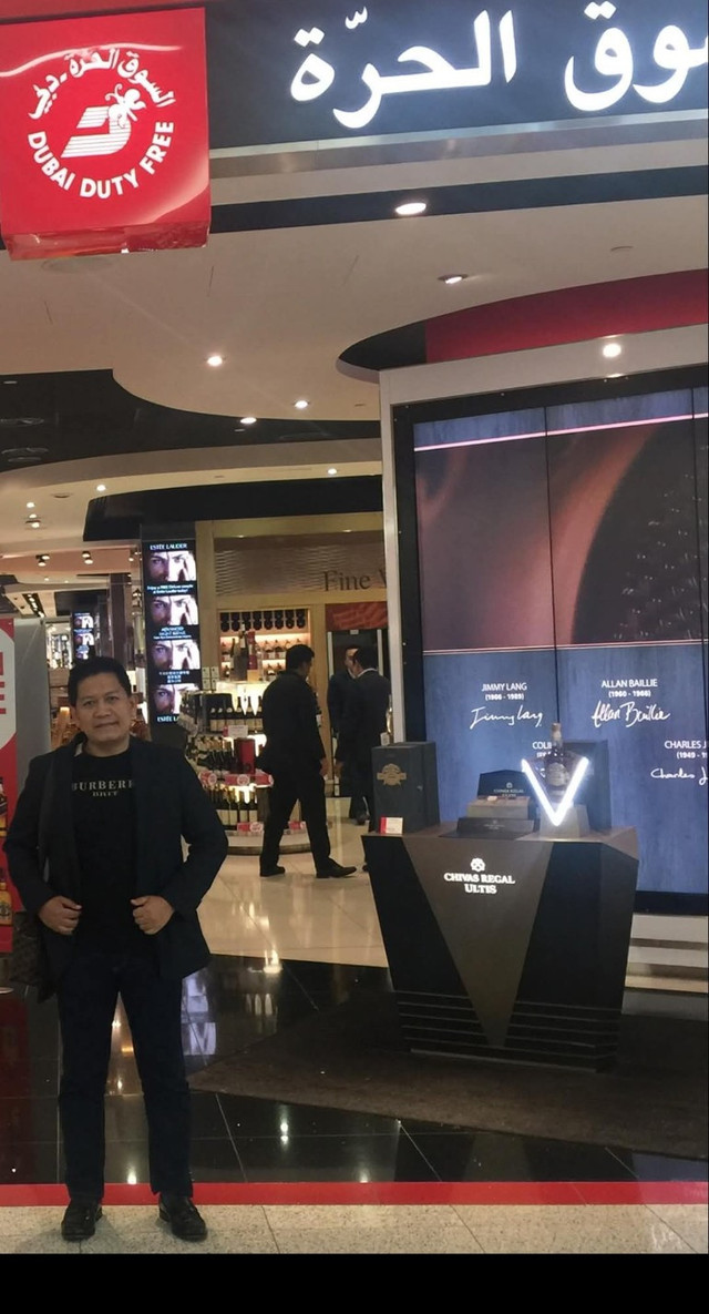 Ilustrasi: Dubai sala satu contoh pusat ekonomi Islam dunia (Foto: Dok. Syaefunnur Maszah)
