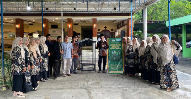 Kolaborasi Hijau: Shadaqah Sampah Jadi Solusi Ekonomi dan Lingkungan