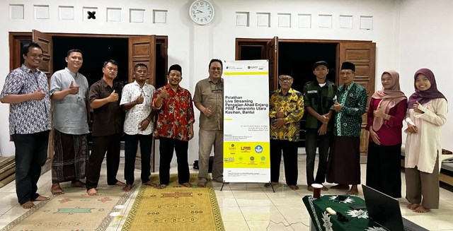 UMY Dukung Dakwah Digital PRM Tamantirto lewat Pelatihan