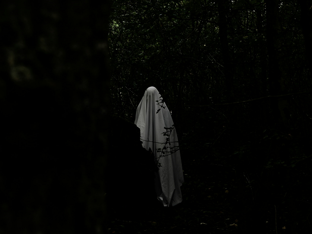 Ilustrasi Mangku Pocong kapan tayang. Sumber: unsplash.com/nik.