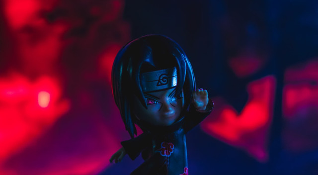 Ilustrasi Karakter Anime Villain Terbaik. Unsplash.com/Amit Pritam