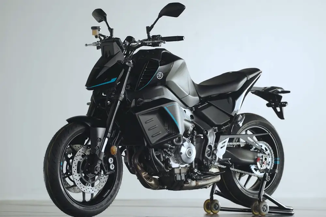 Yamaha kembangkan sepeda motor berteknologi Plug-in Hybrid Electric Vehicle atau PHEV. Foto: Yamaha