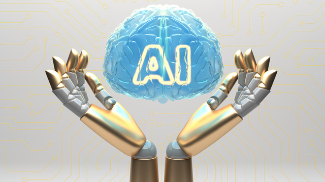 Foto : Artificial Intelligence. Sumber: FreePik
