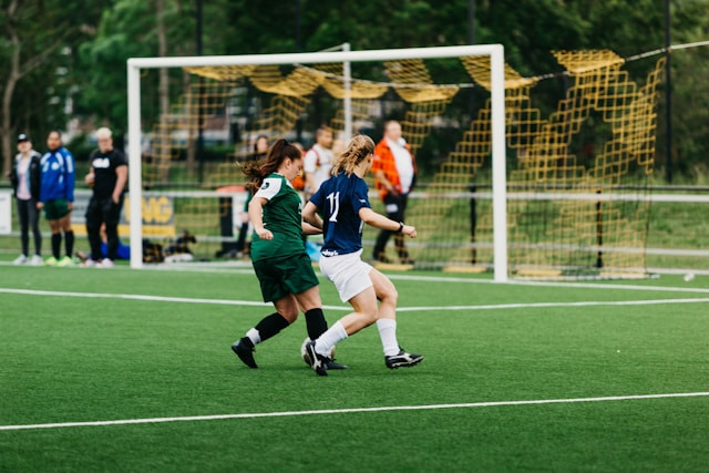 Apakah Persib Masih Bisa Juara. Foto hanya ilustrasi. Sumber foto: Unsplash/Joppe
