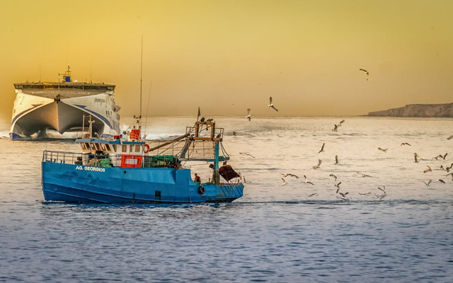 Pantai Pancer. Foto hanya ilustrasi, bukan sebenarnya. Sumber: pexels.com/GEORGE DESIPRIS