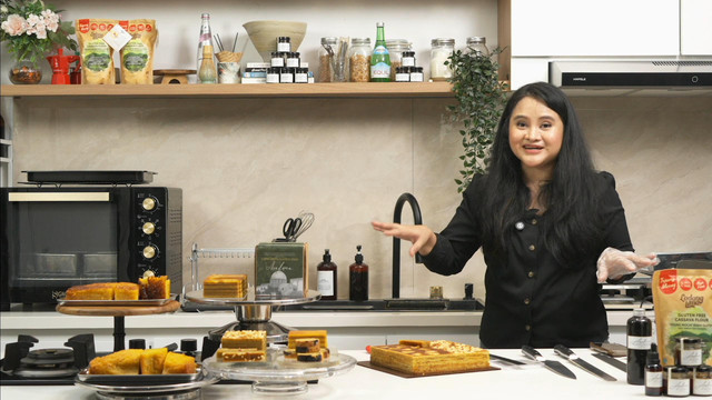 Chef Risma.