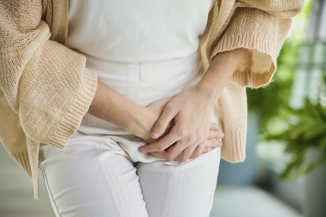 Ilustrasi mengalami retensi urine. Foto: Shutterstock.com