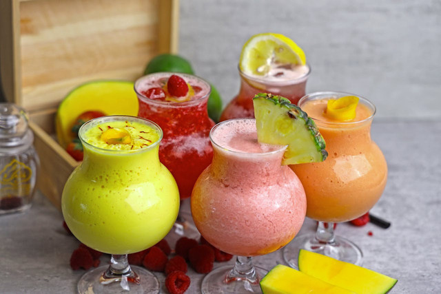 Ilustrasi minuman untuk penderita diabates. Foto: Pexels.com