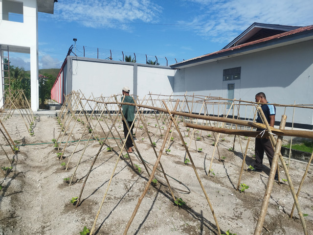Dok. Humas Lapas Namlea