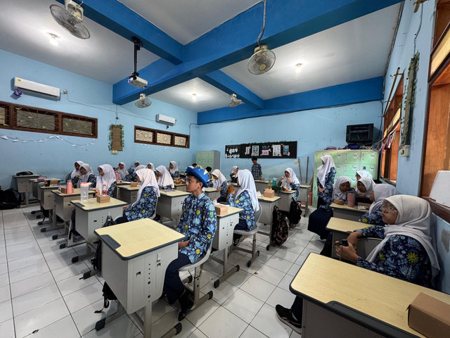 Dosen Ilmu Komunikasi UMY Gelar Pelatihan Personal Branding untuk Remaja