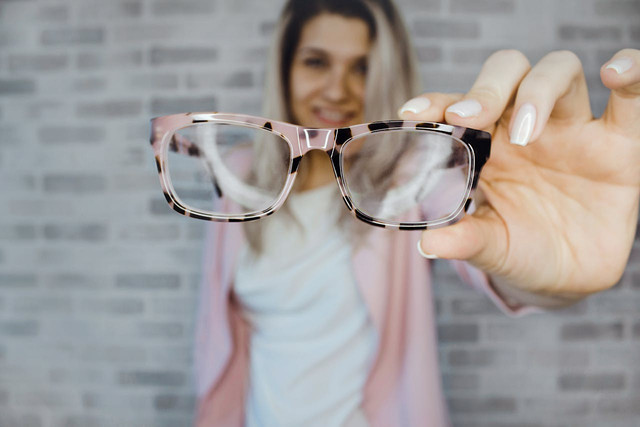 Ilustrasi terapi mata minus. Foto: Pexels.com