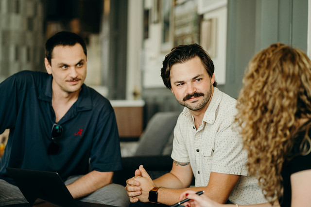 Pekerjaan yang Cocok untuk Kecerdasan Interpersonal. Foto: dok. Unsplash/Derek Coleman