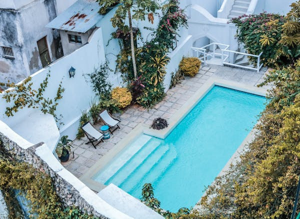 Hotel di Limbangan Garut. Foto hanya sebagai ilustrasi saja, bukan tempat sebenarnya. Sumber: Pexels/ERIC MUFASA.
