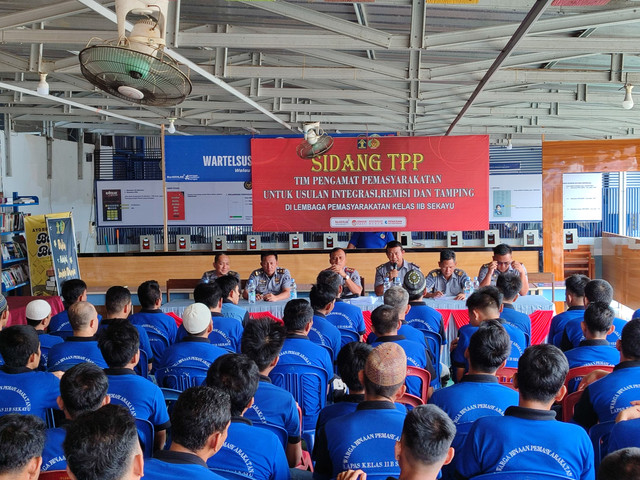 Humas Lapas Sekayu