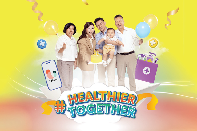 Prodia hadirkan promo pemeriksaan kesehatan keluarga spesial di Bulan Mei 2025. Foto: Dok. Prodia