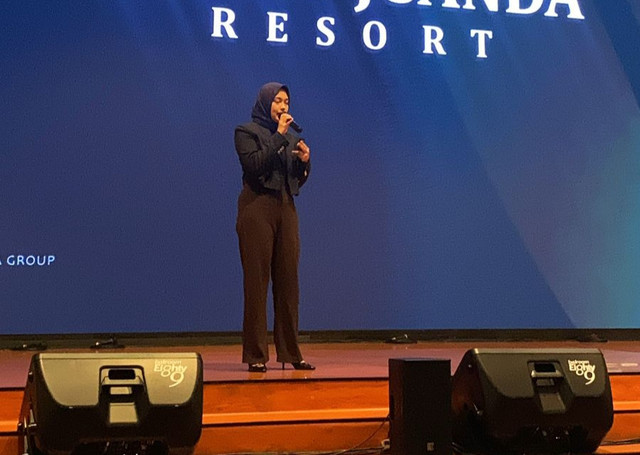 Nabila Nadia Hanum, Manager Operasional PT Chalidana Grup.