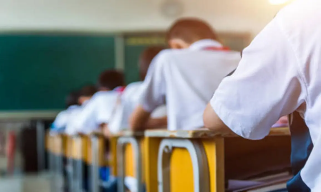 Ilustrasi siswa SMA. Foto: Pixabay