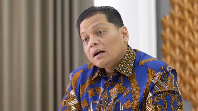 Pengacara Jokowi, Firmanto Laksana. Foto: kumparan