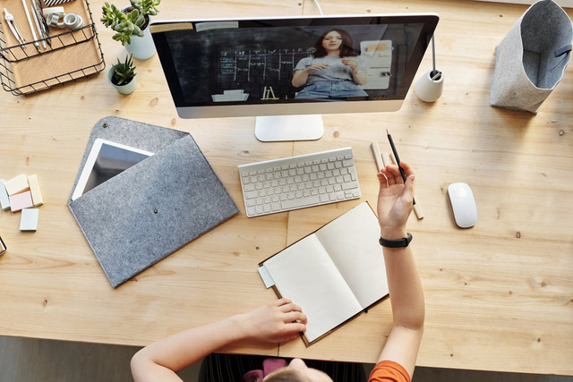 Kunci jawaban Pintar Kemenag AI. Foto hanya ilustrasi, bukan yang sebenarnya. Sumber: Pexels/Julia M Cameron