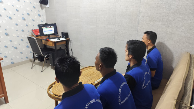 Humas Lapas Sekayu
