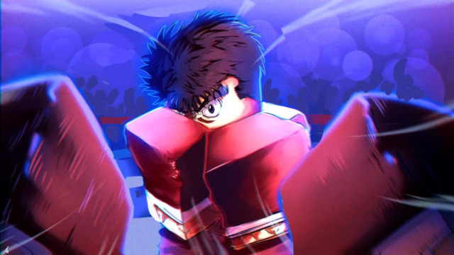Untitled Boxing Game. Foto: Roblox