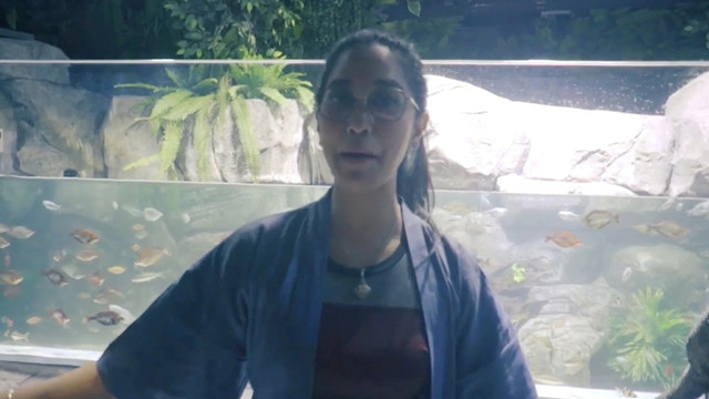 Asyifa Syafningdyah Putrambami Latief. Foto: Youtube/Asyifa Latief