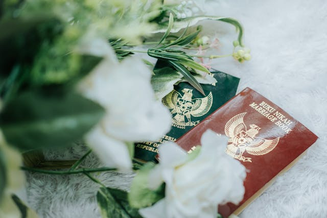 Ilustrasi: foto nikah pakai baju apa, sumber foto: Rizki Koto/Pexels.com