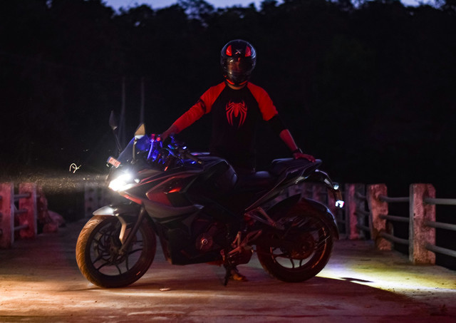 Ilustrasi villain kamen rider terkuat. Unsplash/Chandan Shastri