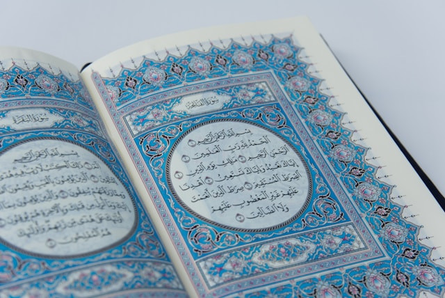 Ilustrasi Contoh Rahmatan Lil Alamin. Foto: dok. Unsplash/MATAQ Darul Ulum