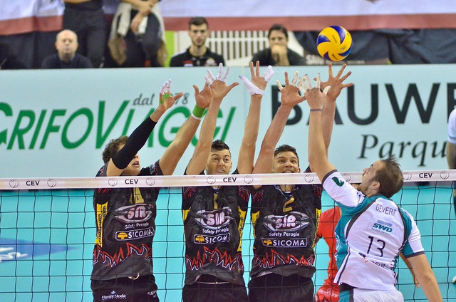Ilustrasi tim yang lolos grand final Proliga 2025. Sumber: Pixabay/marcellomigliosi1956