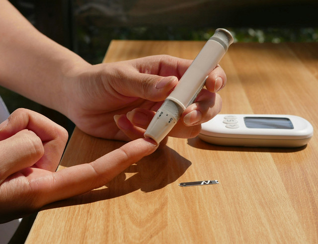 Ilustrasi penderita diabetes tipe 5. Foto: Unsplash