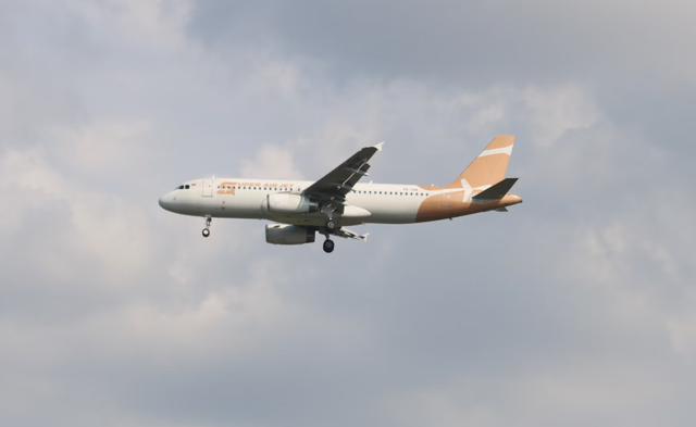 cara cek nomor kursi pesawat super air jet. Foto Hanya Ilustrasi Bukan Tempat Sebenarnya. Sumber Foto: Unplash/Fasyah Halim
