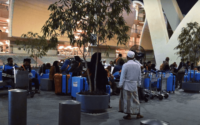 WNI pakai visa ziarah, diduga hendak berhaji 2025 Foto: Dok. KJRI Jeddah