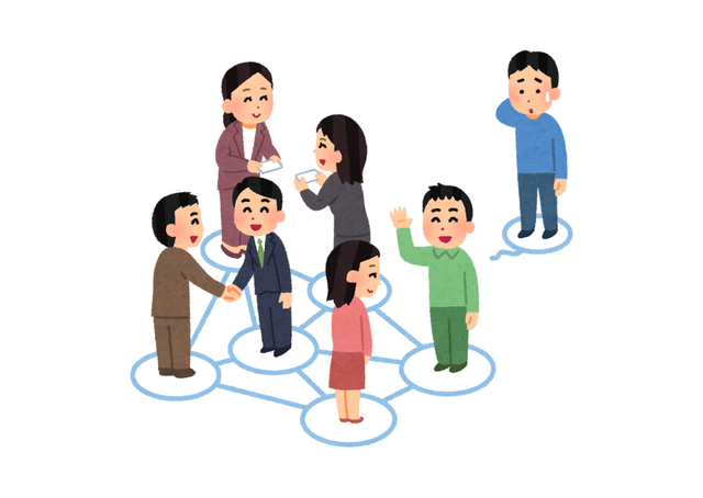 Ilustrasi Ormas. Sumber: Canva (Foto Pribadi)